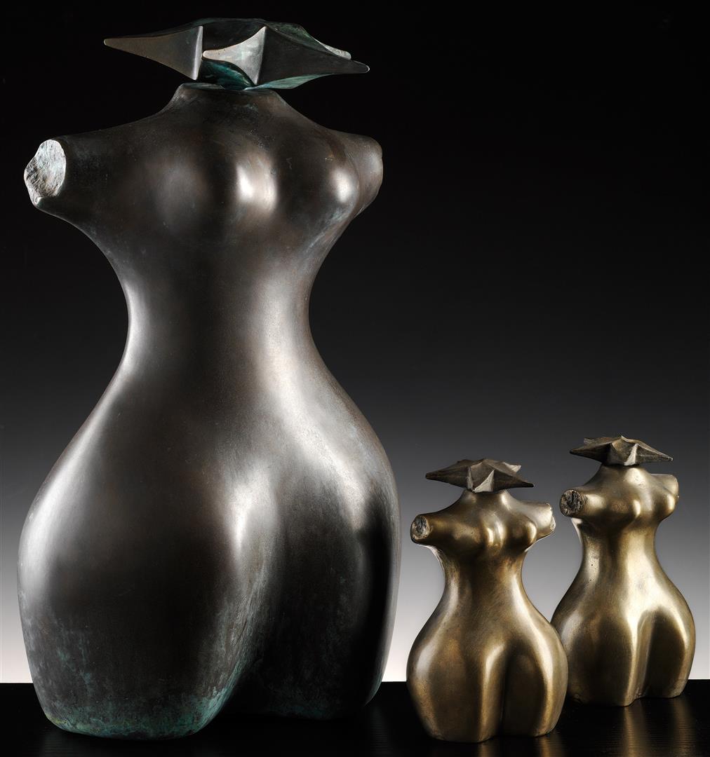 Torzo cesarica Barbara