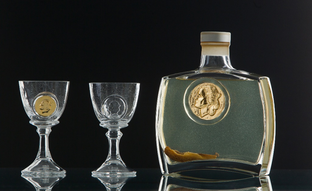 EMPRESS BARBARA SPIRITS CHALICE