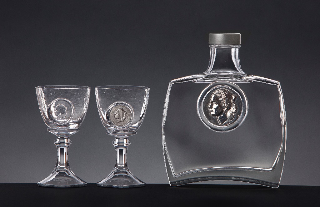 EMPRESS BARBARA SPIRITS CHALICE